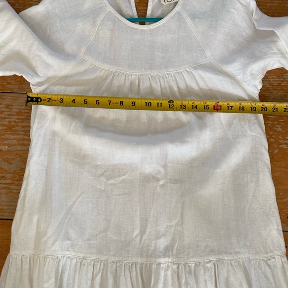 ☁️ TRADED☁️ Beaton Linen June dress - Picture 2 of 2